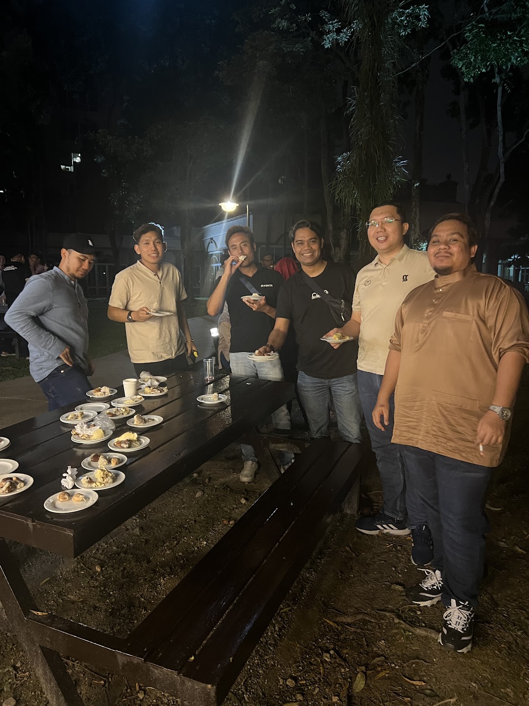 Team engagement activity